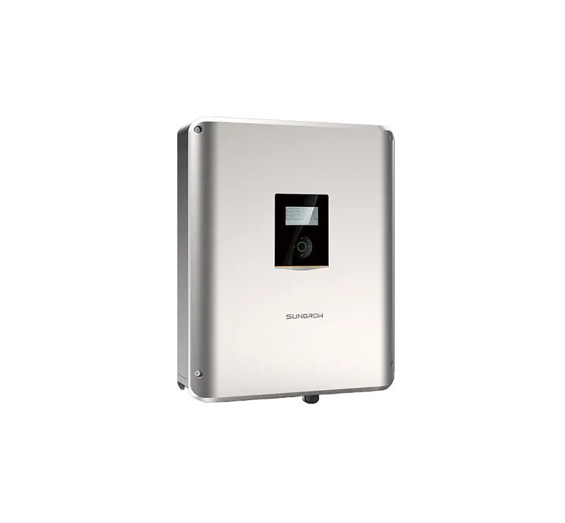Sungrow 5kW on grid 3kW off grid Hybrid Solar Inverters SH5K-30 with LCD and Communication module single phase solar inverter