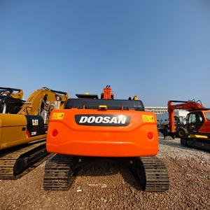 Excavatrice DOOSAN DX300LC /225/ 220/150 d'occasion de 30 tonnes, à bas prix et de bonne qualité - Product Image 5