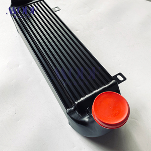 Kit d'intercooler haute performance pour <span class=keywords><strong>BMW</strong></span> E46 <span class=keywords><strong>318d</strong></span> 320d 330d <span class=keywords><strong>2003</strong></span>+ 85KW 100KW 135KW – Amélioration de refroidissement turbo, montage direct, performance accrue - Product Image 4