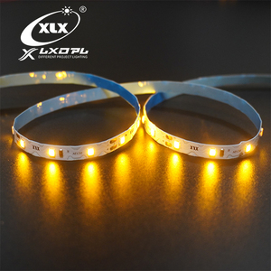 Xlx 60 đèn LED hình chữ S SMD2835 đồng dẫn dải ánh sáng 12V 7.2 wát/mét IP44 uốn cong linh hoạt dẫn chiếu sáng Dải xlx 60 đèn LED Đồng IP44 - Product Image 5