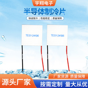 Tes1 TES1-24106 ชิ้นส่วนทำความเย็นสำหรับอุปกรณ์ทำความเย็นแบบเซมิคอนดักเตอร์ การประมวลผลแบบกำหนดเอง - Product Image 2