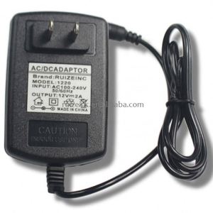 एसी डीसी adaptateur 100v करने के लिए 240v 9v 6v 2a 1a पावर एडाप्टर सीई सार्वजनिक उपक्रम saa कारखाने चुनाव के लिए प्रत्यक्ष बिक्री बहु प्लग - Product Image 4
