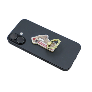 Soporte de Teléfono de Silicona Personalizado con Diseño de Pintura al Óleo de Diosa en Acrílico Plástico Impreso - Product Image 4