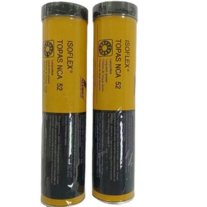 Buena protección contra el desgaste Grasa sintética KLUBER ISOFLEX TOPAS NCA 52 400G Lbricabnt para rodamientos - Product Image 1