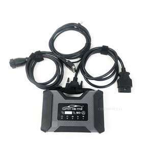 Herramienta de Diagnóstico DOIP M6 para Autos y Camiones Mercedes-Benz, MB STAR M6, Programación de Diagnóstico de Sistema Completo, Lista para Usar - Product Image 2