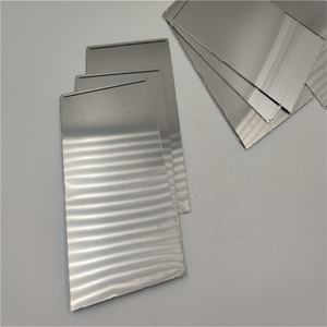 6101 एल्यूमिनियम प्लेट ब्रश सजावटी पॉलिश लेपित Anodized दर्पण मिश्र धातु एल्यूमीनियम शीट - Product Image 2