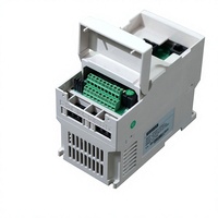 Variateur de fréquence monophasé 3kW 3PH AC, 220V AC, contrôle vectoriel sans capteur, IP20, haute fréquence, moteur universel industriel