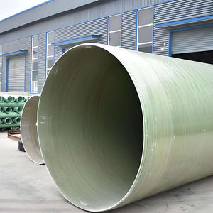 Tuyau FRP léger et durable pour le transport chimique - Product Image 4