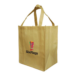 Sac de courses Non tissé, cabas pour le shopping, sacoche urbaine - Product Image 2