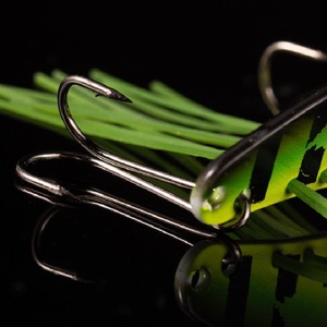 เหยื่อตก<span class=keywords><strong>ปลา</strong></span>แบบ 3 มิติ รูปทรง<span class=keywords><strong>ลูก</strong></span>บอล เซ็กซี่ แบบ VIB แข็งแรง ตีไกล พร้อมตะขอสามทาง สำหรับตก<span class=keywords><strong>ปลา</strong></span>ในทะเลสาบและลำธาร - Product Image 5