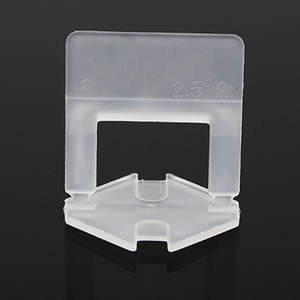 Espaciadores Niveladores <span class=keywords><strong>de</strong></span> Azulejos <span class=keywords><strong>de</strong></span> Cerámica y Porcelana <span class=keywords><strong>Ringo</strong></span> White <span class=keywords><strong>de</strong></span> 1.0mm, 1.5mm y 2.0mm, Fácil Instalación, Diseño Moderno, Sistema <span class=keywords><strong>de</strong></span> Nivelación Reutilizable - Product Image 3