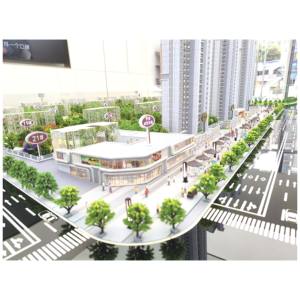 Modèles architecturaux haut de gamme pour la <span class=keywords><strong>vente</strong></span> de villas Construction immobilière Production intérieure par Sand Model Fabricant haut de gamme - Product Image 1