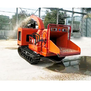 6140 Odun Parçalayıcı Mobil Odun Parçalayıcı Üreticisi - Product Image 6