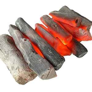 Charbon de bois dur blanc Binchotan BTC EU Vietnam, bâtonnets de barbecue haute chaleur, faible teneur en cendres, emballages multiples - Product Image 2