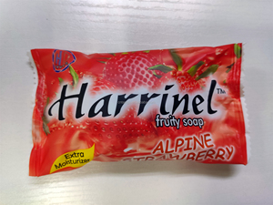 핫 세일 75g 천연 허브 고체 슬리밍 방부제 과일 비누 목욕 비누 - Product Image 4