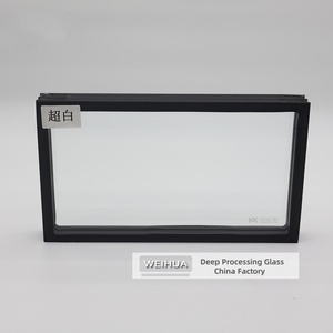 Panneau de double vitrage en verre isolé Serre durable Ménage vert à faible teneur en carbone Respectueux de l'environnement - Product Image 5