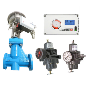 ซัพพลายเออร์สินค้าควบคุมการไหลแบบนิวเมติก Logix 520MD 3200MD 3800 ดิจิตอล - Product Image 5