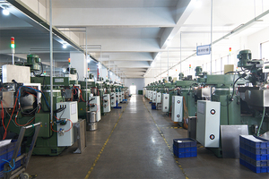 Jinzen mới đến Áp lực chân thiết bị may phụ kiện JZ-13791 máy may Bộ phận con lăn ép chân - Product Image 5