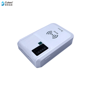 <span class=keywords><strong>UHF</strong></span> <span class=keywords><strong>RFID</strong></span> Mobiler Leser USB-Anschluss 860-960MHz Frequenz bis zu 8 Meter Reichweite für Asset-Inventarverwaltung - Product Image 2