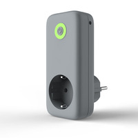 Kiwi Warmer Rowi 2 Smart ESP32 WiFi Plug Home Assistant/ESPHome avec API ouverte (HTTPS/MQTT) pour le projet d'intégration IoT haut de gamme