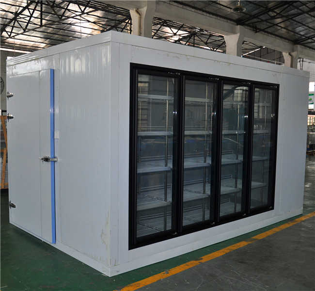 超市步行在冷藏室 4 门冷冻室| Alibaba.com
