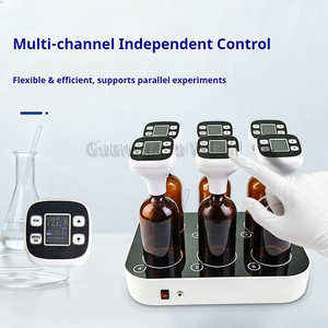 เครื่องวิเคราะห์คุณภาพน้ำด้วยวิธีวัดความต้องการออกซิเจนทางชีวเคมีแบบดิจิทัล WEIAI สำหรับห้องปฏิบัติการ ปราศจากสาร<span class=keywords><strong>ปรอท</strong></span> พร้อมตู้ทดสอบความต้องการ<span class=keywords><strong>ออกซิเจน</strong></span>ทางชีวเคมีแบบดิฟเฟอเรนเชียลเพรสเชอร์ - Product Image 2