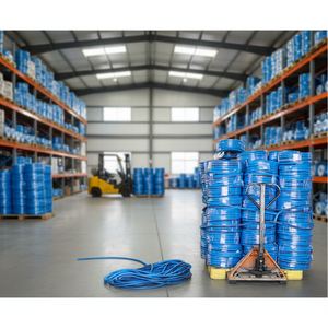 <span class=keywords><strong>สาย</strong></span>เชื่อมพีวีซีแบบยืดหยุ่นขนาด 10 <span class=keywords><strong>ม</strong></span><span class=keywords><strong>ม</strong></span>. สำหรับออกซิเจน อะเซทิลีน ใช้ในอุตสาหกรร<span class=keywords><strong>ม</strong></span>แรงดันสูง <span class=keywords><strong>สาย</strong></span>พีวีซีสำหรับน้ำและอากาศ ขนาด 3/4 นิ้ว <span class=keywords><strong>สาย</strong></span>รดน้ำสวน - Product Image 1