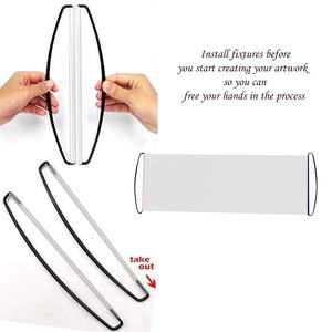 Fans évolutifs Drapeaux défilants personnalisables Bannières pour les événements sportifs Équipe acclamant le <span class=keywords><strong>Laos</strong></span> - Product Image 3