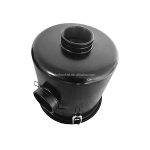 Nhà máy cung cấp công nghiệp bơm chân không đầu vào bộ lọc không khí cho Blower F006 bộ lọc - Product Image 4