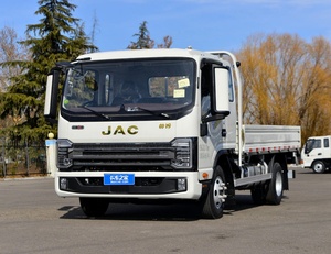 <span class=keywords><strong>Camion</strong></span> léger JAC <span class=keywords><strong>Camion</strong></span> de fret Mini camionnette d'occasion 4*2 1T 1.5T 2 <span class=keywords><strong>T</strong></span> Fabriqué en Chine avec une haute qualité - Product Image 3