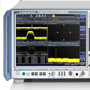 Nuevo Analizador de Red de Alta Precisión Rohde & Schwarz FSW67 con 1 Año de Garantía - Product Image 4