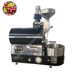 Probat 3kg Industrie-Kaffee-Röst maschinen probat-1kg-coffee-roaster Röst maschine 5 kg mit Gas 20kg Toper Kaffeeröster