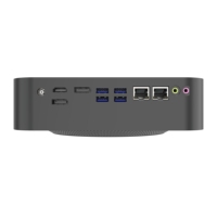 Mini PC para Juegos y Oficina, 12.ª Generación Intel Core I5-12450H, 8 Núcleos, 12 Subprocesos, 8GB+256GB, RTX4050, WiFi5, WIN11, Computadora Personalizable, EE. UU.