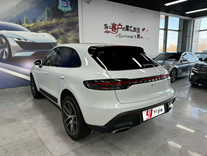2025 Porsche Macan SUV Compatto di Lusso Benzina/<span class=keywords><strong>Elettrico</strong></span> Doppio <span class=keywords><strong>Motore</strong></span> AWD PDK 2.0T/<span class=keywords><strong>Elettrico</strong></span> Nuova <span class=keywords><strong>Auto</strong></span> Esportazione dalla Cina - Product Image 3