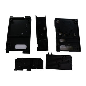 Servicios de Mecanizado CNC de Aluminio Anodizado, Fabricación de Piezas Metálicas Fresadas y Torneadas a Medida, Procesamiento de Precisión - Product Image 6