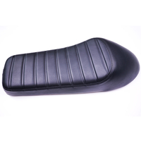 Siège en cuir Angbow pour moto Honda Monkey, confortable, respirant, selle de moto électrique imperméable, OEM
