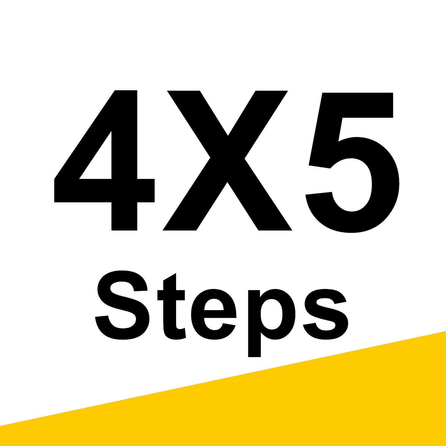 4x5 marches