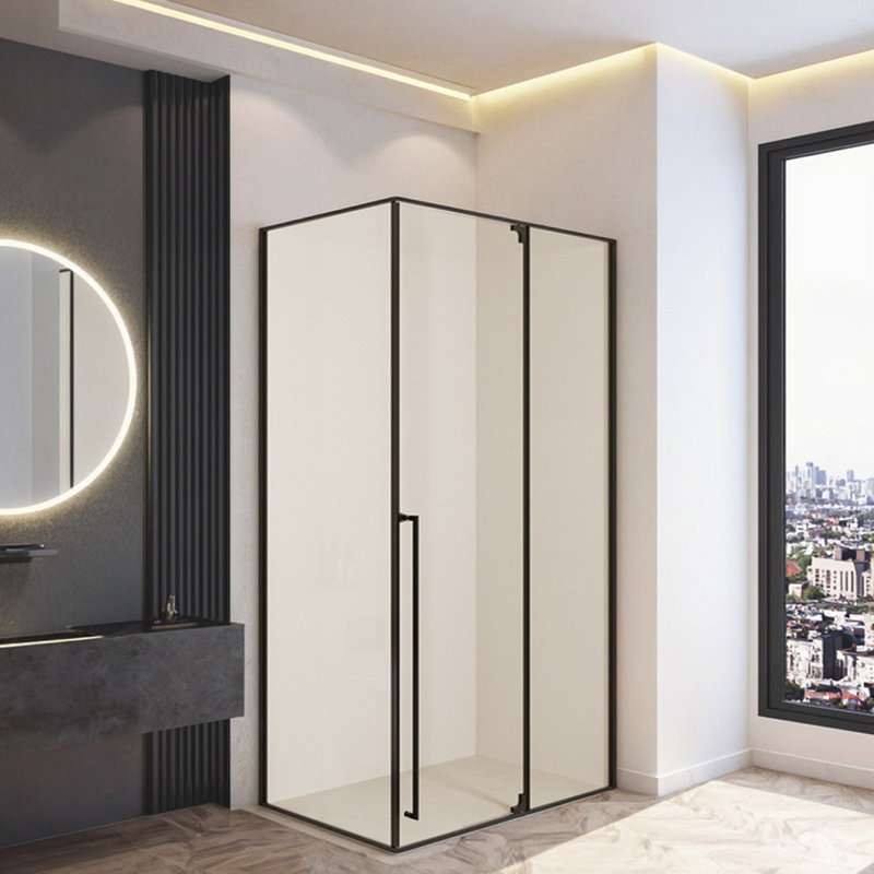 Direct Manufacturer s Minimalist Square Shower