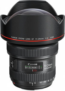 Objetivo Canon EF 11-24 mm f/4L USM - Product Image 3