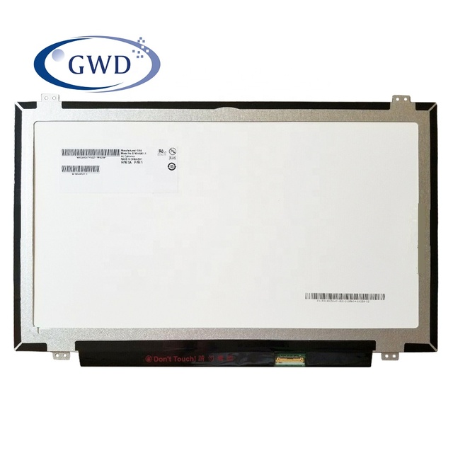 B140HAN01.1 14.0" for Dell Latitude E7440 LCD Screen Display Panel FHD 30pin