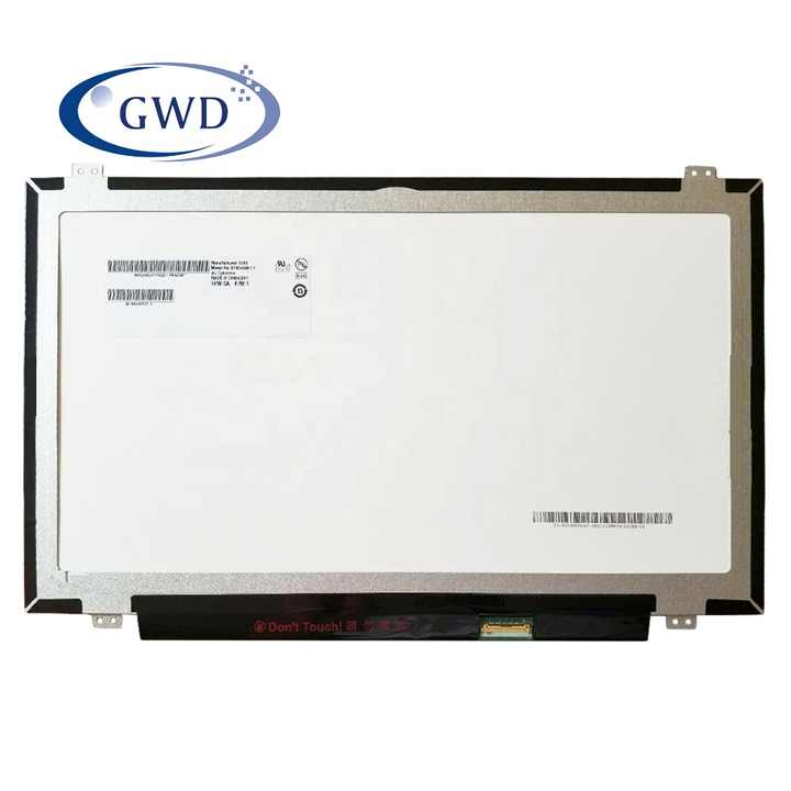 Dalle écran LCD 14" FHD IPS B140HAN01.1 HW1A - Mat 30 Broches - DisplaySeek