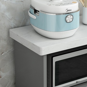 Meubles de salle à manger, buffets modernes, armoires latérales en bois, design simple, armoire latérale - Product Image 5