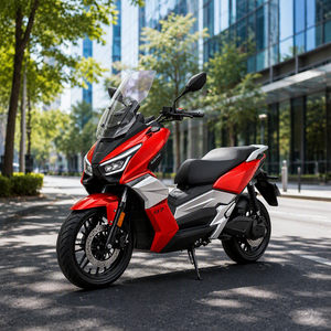 Scooter Eléctrico de Alta Velocidad de 2000W, 75 km/h, Guardian, para Entrega de Alimentos, Logística, Uso Comercial, Servicio OEM - Product Image 6