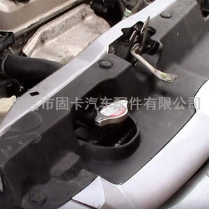 <b>Radiator</b> <b>Cap</b> 19045PAAA01 For Honda Acura Civic Accord Stainless Steel 1.1 Bar Pressure Relief - Product Image 2