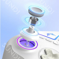 Controlador de Juego Inalámbrico Personalizado al por Mayor para Switch/PC/Android/IOS/P3/P4