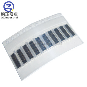 QZ 0.4mm 30pin <span class=keywords><strong>board</strong></span> <span class=keywords><strong>to</strong></span> <span class=keywords><strong>board</strong></span> soppalco connettore SMD 530127 AXE530127 - Product Image 3