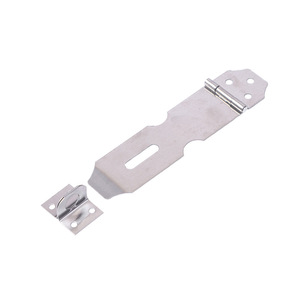 Stainless Steel Door <b>Latch</b> Keyless Traditional Cabinet <b>Lock</b> Durable Furniture <b>Lock</b> - Product Image 1