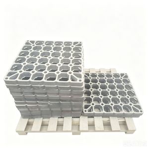 Plateau de traitement thermique Changhong 2520 en acier, résistant à la corrosion, aux hautes températures et à l'usure, pour le traitement par coulée - Product Image 2