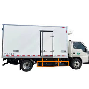 Carrocería Refrigerada para Camión AVIC <span class=keywords><strong>Lamberet</strong></span>, Caja de Carga Seca para Camión, Carrocería de Remolque con Aislamiento, Carrocería de Camión Refrigerador con Aislamiento - Product Image 1