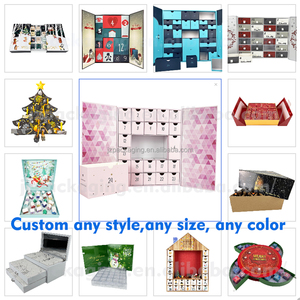 <span class=keywords><strong>2025</strong></span> Tùy Chỉnh Sang Trọng Trẻ Em Advent Lịch Hộp Quà Tặng Đặt Số Lượng Lớn Bán Buôn Các Nhà Bán Buôn OEM Cá Nhân Giáng Sinh Nến Sử Dụng - Product Image 6